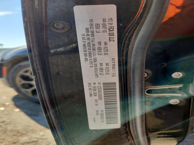 Aukcja sprzedaży 2016 Chrysler 300, vin: 2C3CCAGG1GH262052, numer aukcji: 41819886