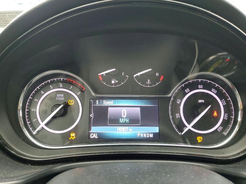 Aukcja sprzedaży 2015 Buick Regal, vin: 2G4GP5EX0F9168583, numer aukcji: 41773646