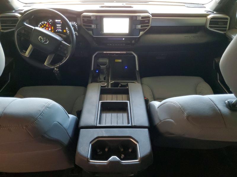 Продаж на аукціоні авто 2025 Toyota Tundra, vin: 5TFLA5DB4SX333492, номер лоту: 46975596