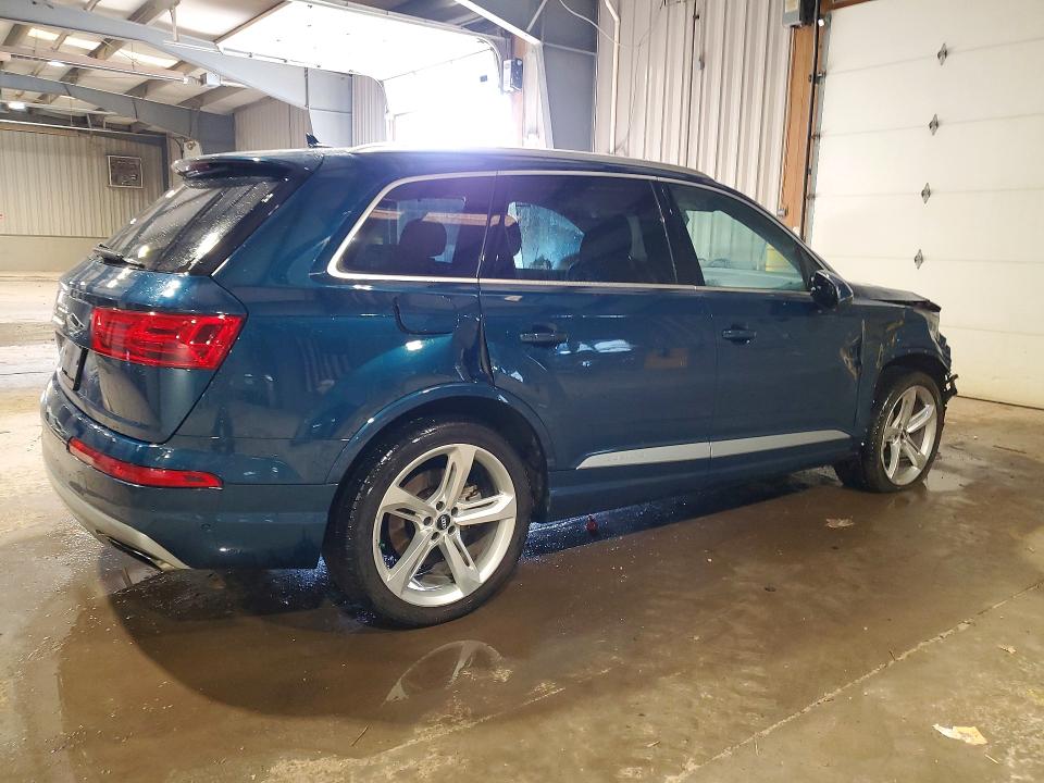 Продаж на аукціоні авто 2019 Audi Q7, vin: WA1VAAF71KD008059, номер лоту: 47033856