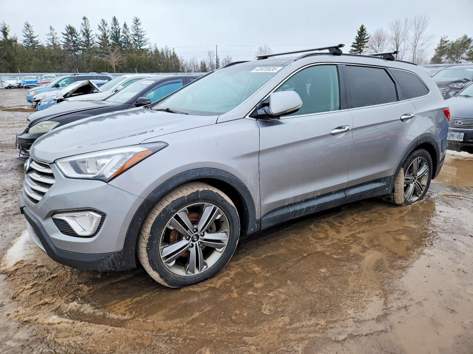 Aukcja sprzedaży 2015 Hyundai Santa Fe, vin: KM8SNDHF1FU101166, numer aukcji: 45920636