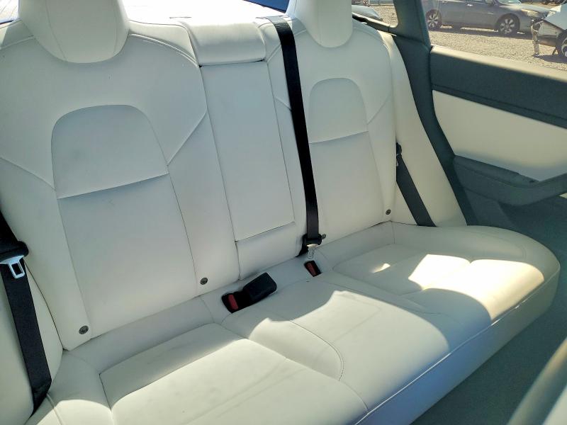 45751356 :رقم المزاد ، 5YJ3E1EB5LF600923 vin ، 2020 Tesla Model 3 مزاد بيع