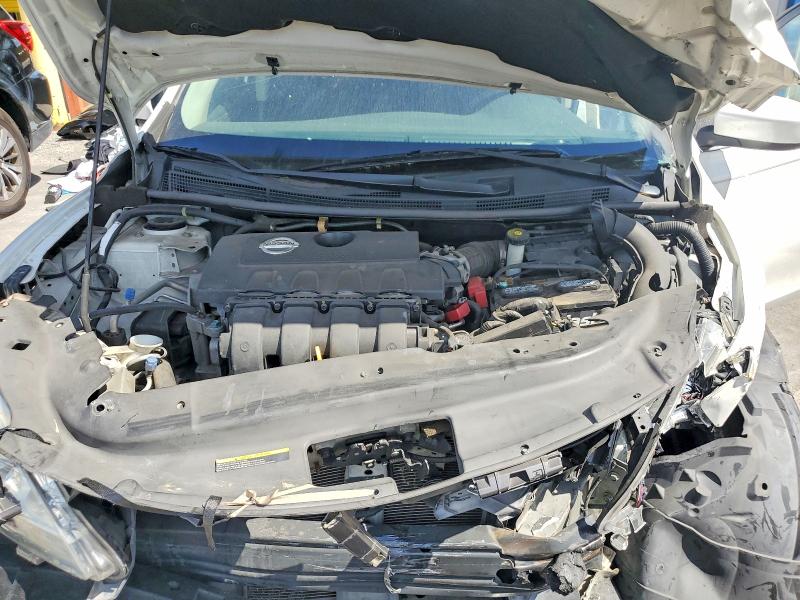 Продаж на аукціоні авто 2014 Nissan Sentra, vin: 3N1AB7AP2EL643787, номер лоту: 45618866