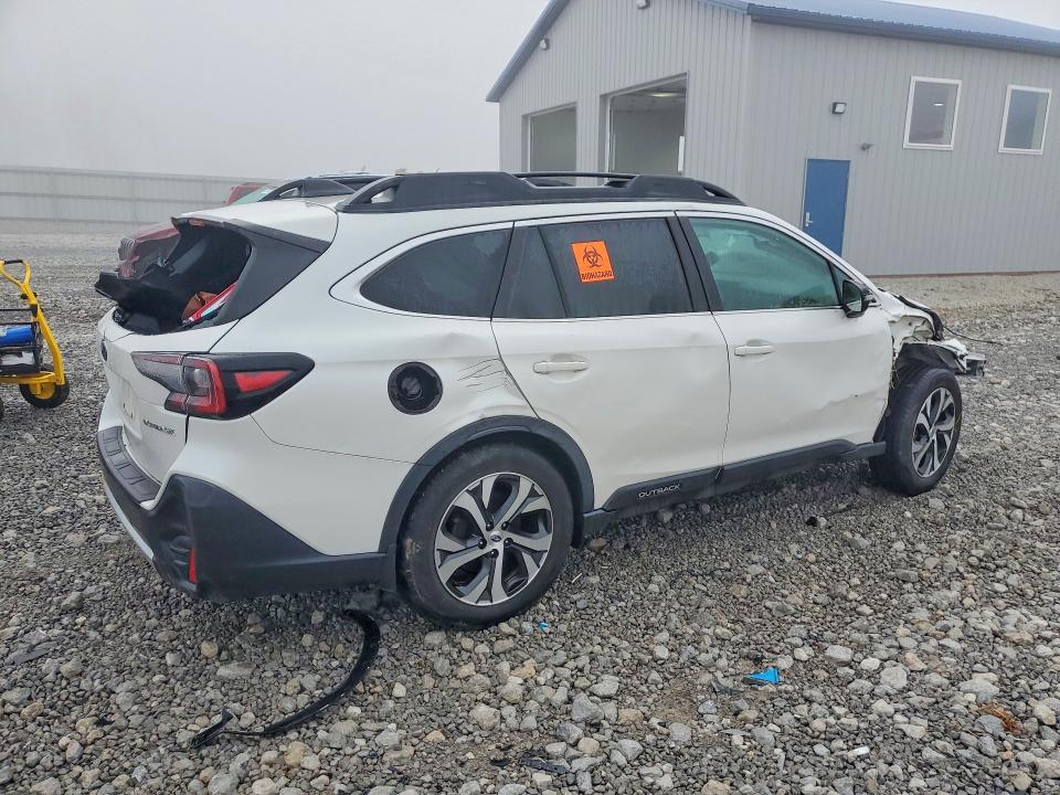 Aukcja sprzedaży 2021 Subaru Outback, vin: 4S4BTANC1M3127722, numer aukcji: 79957455