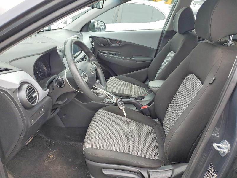 Aukcja sprzedaży 2021 Hyundai Kona, vin: KM8K1CAA7MU660772, numer aukcji: 47943966