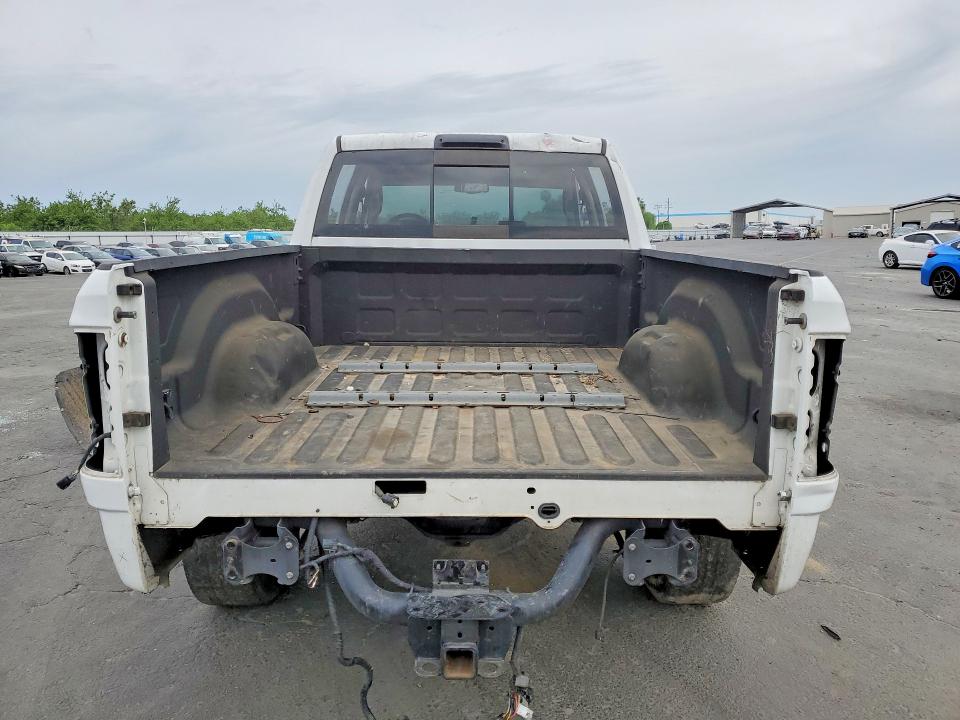 Продаж на аукціоні авто 2015 Ram 2500, vin: 3C6UR4FLXFG513106, номер лоту: 48177506