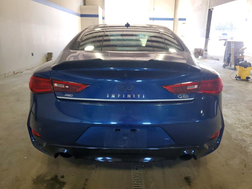 Aukcja sprzedaży 2017 Infiniti Q60, vin: JN1EV7EL3HM551761, numer aukcji: 41868336