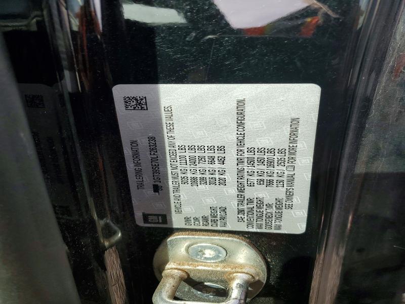 Продаж на аукціоні авто 2020 Gmc Sierra, vin: 1GT39SE70LF263238, номер лоту: 47252026
