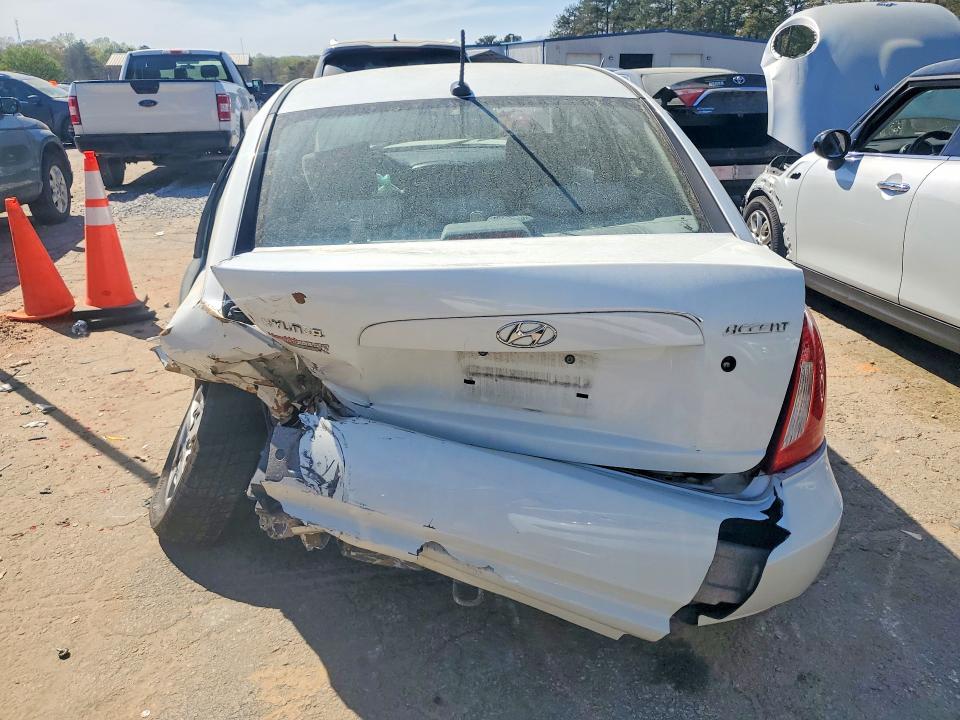 46835976 :رقم المزاد ، KMHCN4AC5BU574440 vin ، 2011 Hyundai Accent مزاد بيع