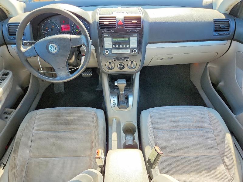 Продажа на аукционе авто 2009 Volkswagen Jetta, vin: 3VWJM71K29M143847, номер лота: 41986996