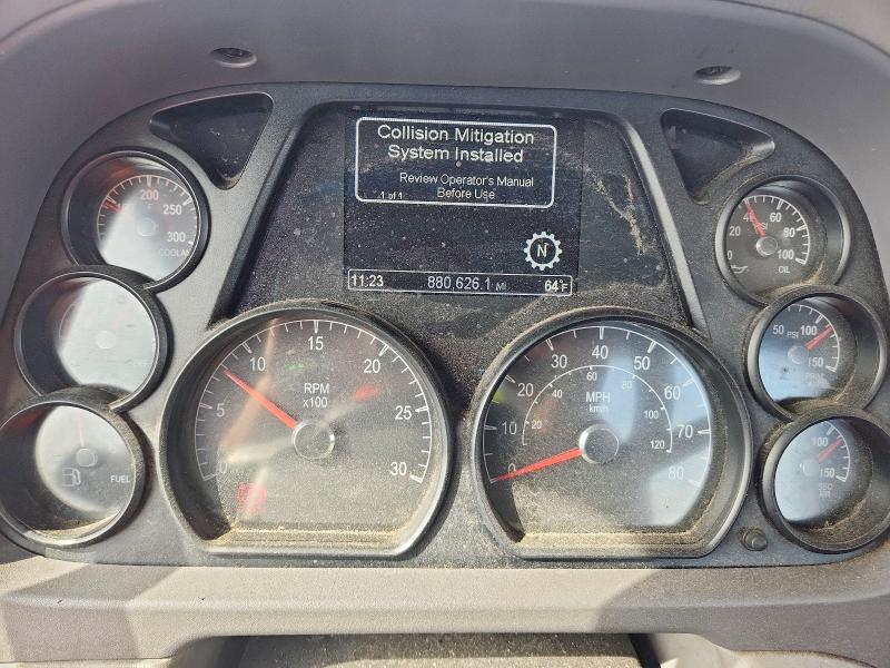 Продаж на аукціоні авто 2017 Peterbilt 579, vin: 1XPBA48XXHD429003, номер лоту: 46200696