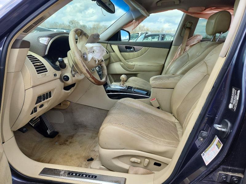 Aukcja sprzedaży 2009 Infiniti Fx35, vin: JNRAS18U69M102095, numer aukcji: 41814046