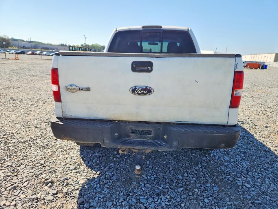 46915876 :رقم المزاد ، 1FTPW14514KB98977 vin ، 2004 Ford F150 مزاد بيع