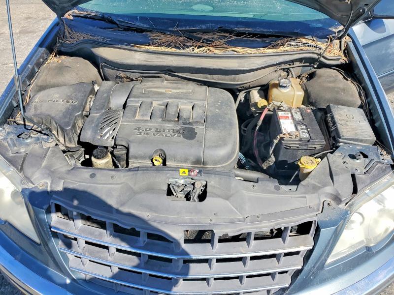 79871485 :رقم المزاد ، 2A8GF68X37R195876 vin ، 2007 Chrysler Pacifica مزاد بيع