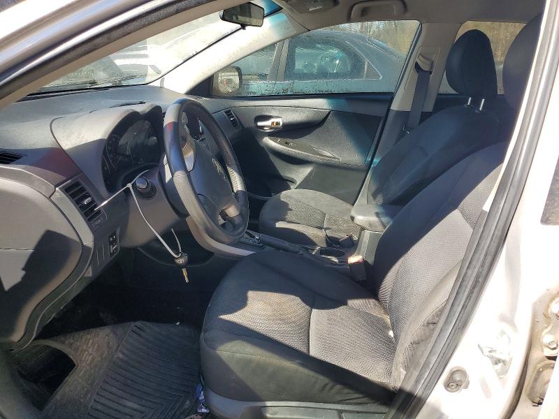 Продаж на аукціоні авто 2009 Toyota Corolla, vin: 1NXBU40E59Z088495, номер лоту: 45743306