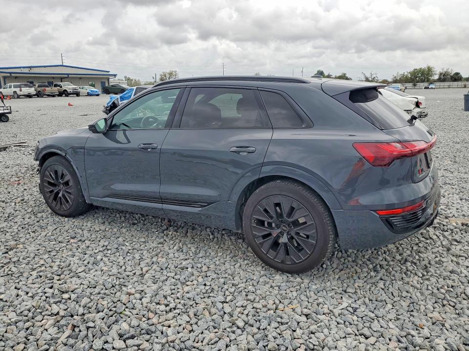 Продажа на аукционе авто 2024 Audi Q8 E-tron, vin: WA16AAGE2RB025055, номер лота: 41722226
