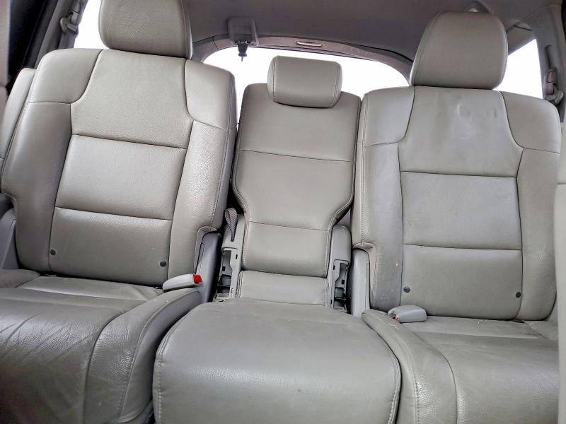 2016 Honda Odyssey მანქანა იყიდება აუქციონზე, vin: 5FNRL5H65GB513163, აუქციონის ნომერი: 79990665