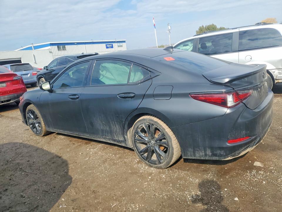78677155 :رقم المزاد ، 58AJZ1B1XNU129731 vin ، 2022 Lexus Es مزاد بيع