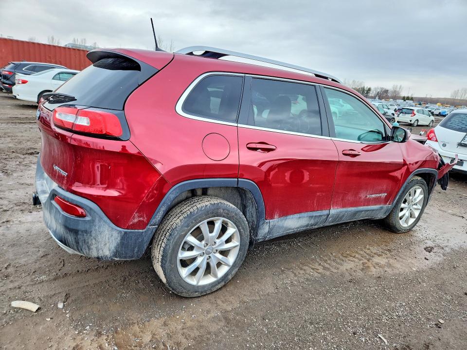 Продаж на аукціоні авто 2016 Jeep Cherokee, vin: 1C4PJLDSXGW362806, номер лоту: 41979196