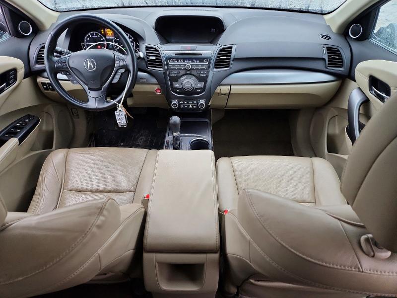 Продаж на аукціоні авто 2015 Acura Rdx, vin: 5J8TB4H50FL009076, номер лоту: 47590796
