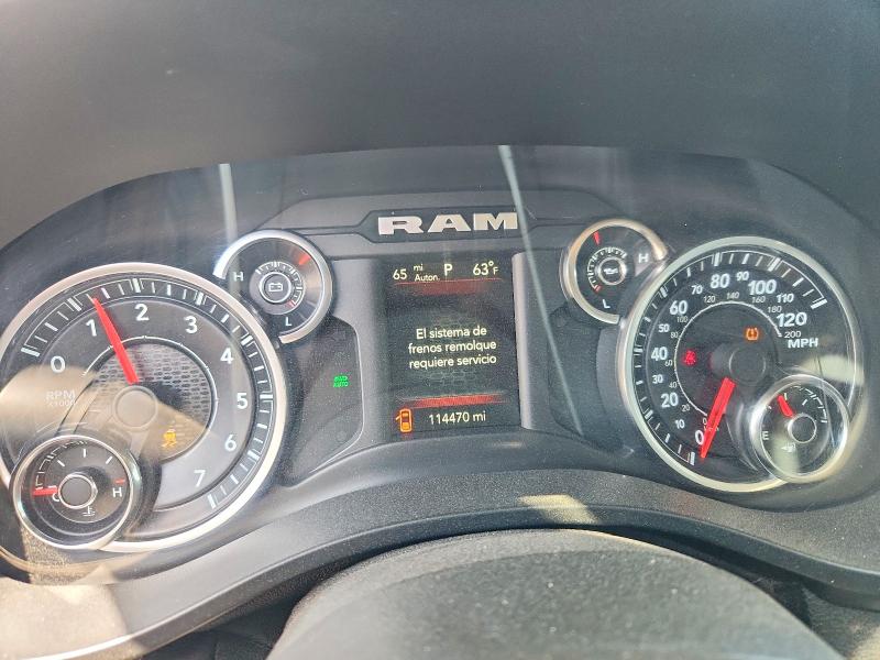 Продаж на аукціоні авто 2020 Ram 1500, vin: 1C6SRFMT3LN339646, номер лоту: 47270946