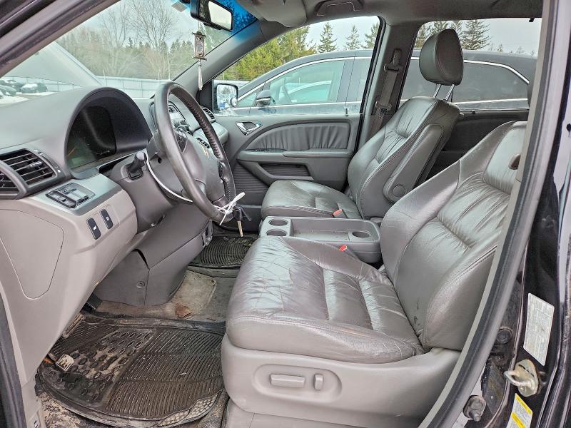 78753955 :رقم المزاد ، 5FNRL38649B504106 vin ، 2009 Honda Odyssey مزاد بيع