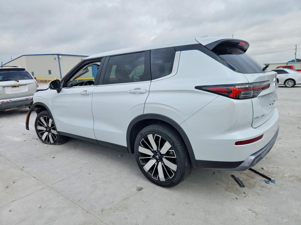 Продаж на аукціоні авто 2025 Mitsubishi Outlander, vin: JA4J3VA81SZ053621, номер лоту: 41608986