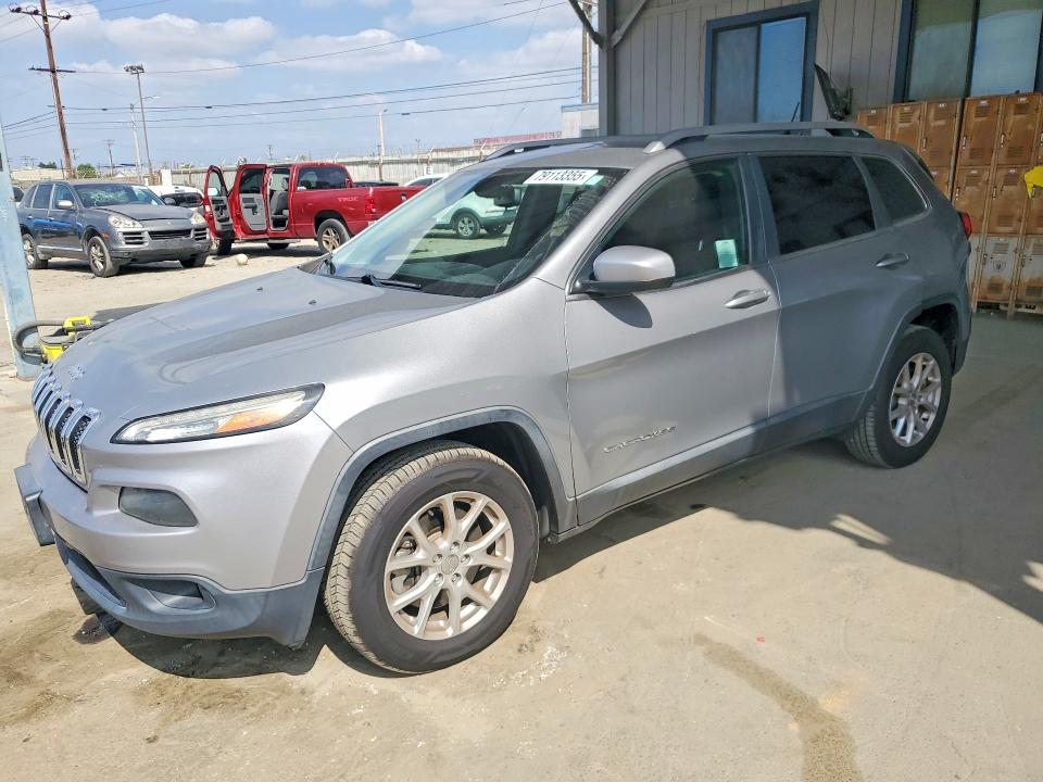 79113355 :رقم المزاد ، 1C4PJMCB2FW733978 vin ، 2015 Jeep Cherokee مزاد بيع