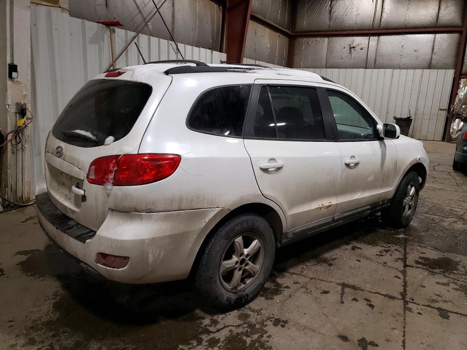 Auction sale of the 2008 Hyundai Santa Fe, vin: 5NMSG73D98H193336, lot number: 45999306