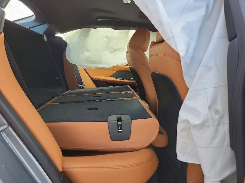 45464916 :رقم المزاد ، WBY83FB02RFT27874 vin ، 2024 Bmw I4 مزاد بيع