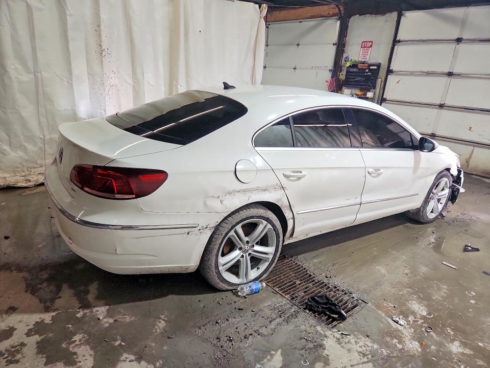 42039846 :رقم المزاد ، WVWAP7AN2EE512923 vin ، 2014 Volkswagen Cc مزاد بيع