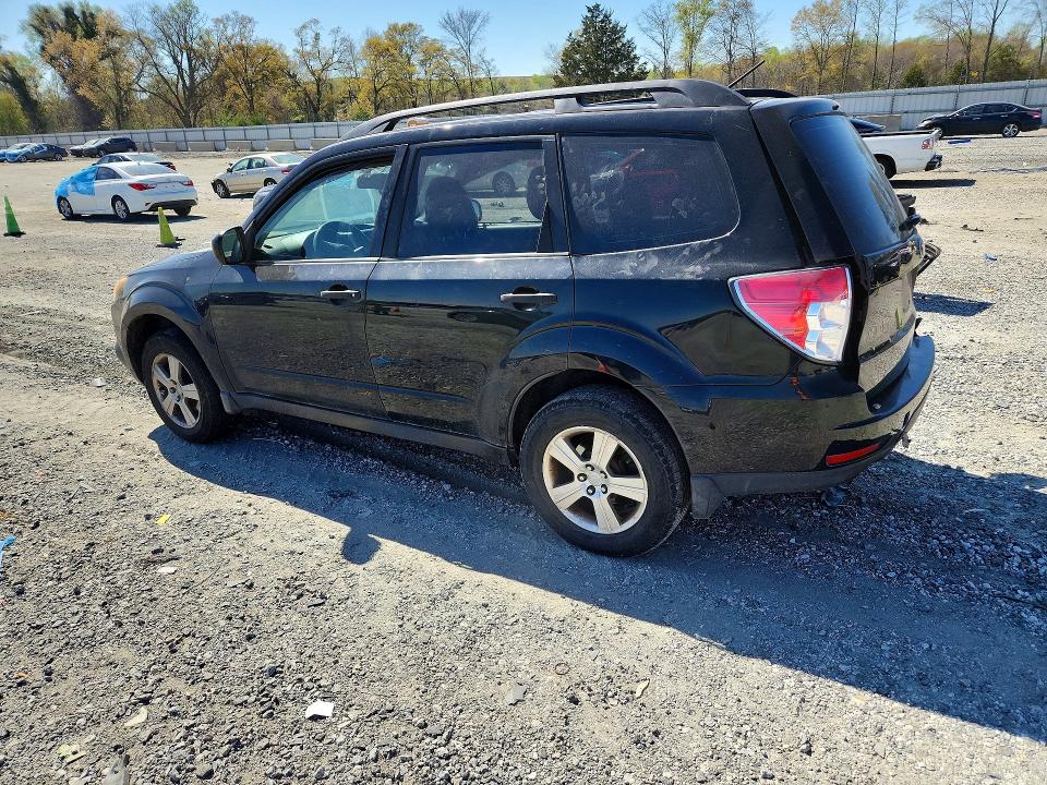 Aukcja sprzedaży 2012 Subaru Forester, vin: JF2SHABC6CH427057, numer aukcji: 47434956