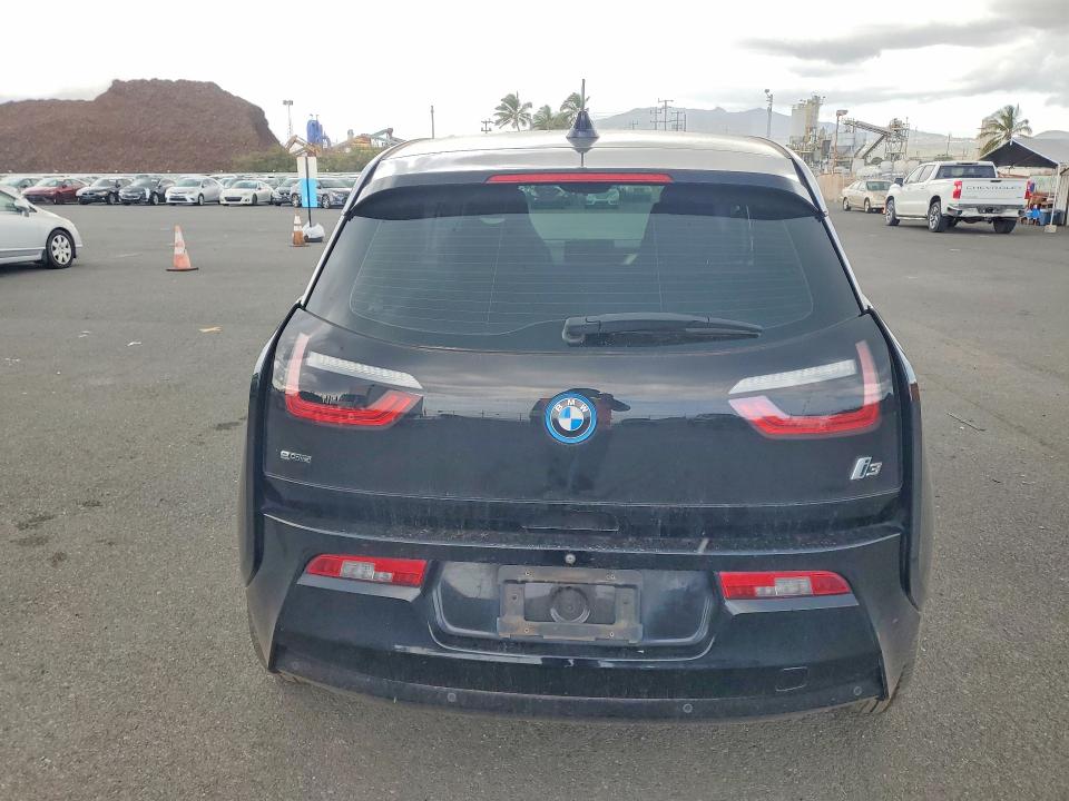 2017 Bmw I3 მანქანა იყიდება აუქციონზე, vin: WBY1Z8C3XHV894827, აუქციონის ნომერი: 79654535