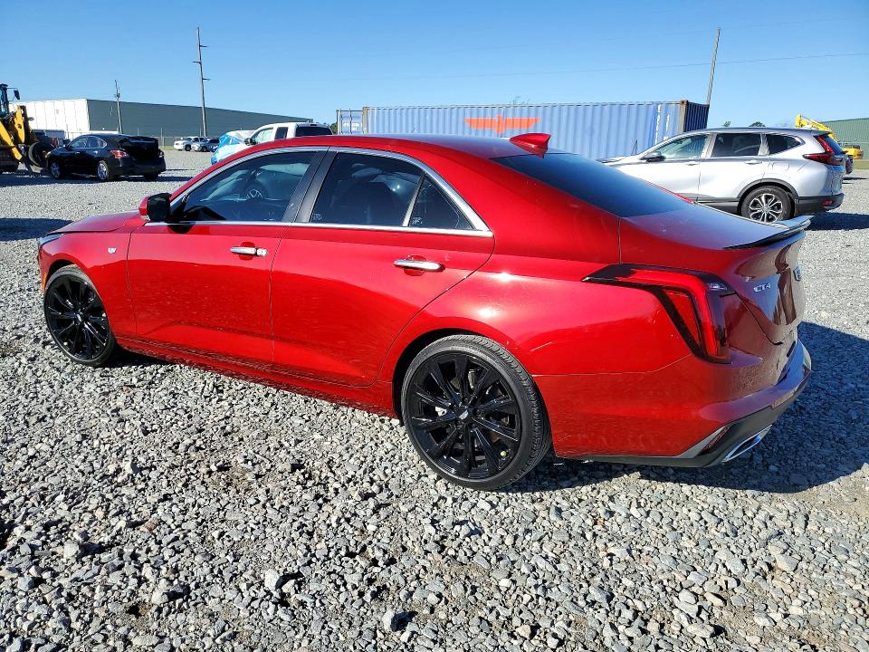 45811416 :رقم المزاد ، 1G6DB5RK7N0120935 vin ، 2022 Cadillac Ct4 مزاد بيع