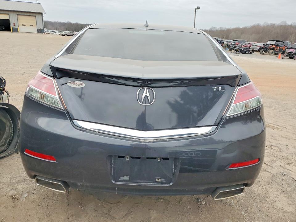 46938466 :رقم المزاد ، 19UUA8F53EA003977 vin ، 2014 Acura Tl مزاد بيع