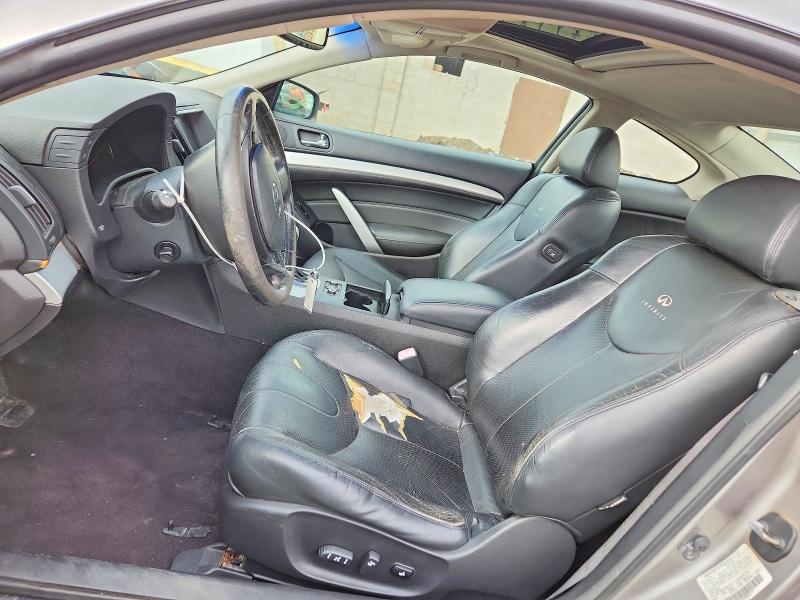 Aukcja sprzedaży 2009 Infiniti G37 Coupe, vin: JNKCV64F99M654371, numer aukcji: 45842996