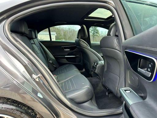 79959235 :رقم المزاد ، W1KAF4GBXPR103665 vin ، 2023 Mercedes-benz C مزاد بيع