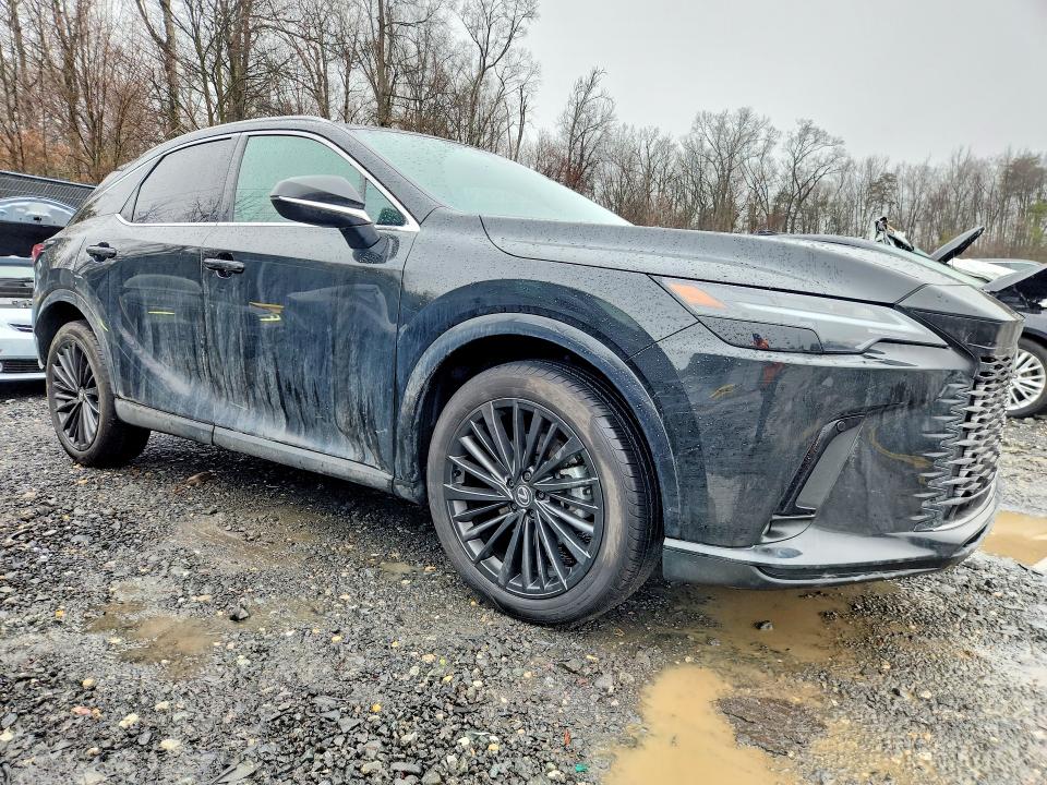 Aukcja sprzedaży 2025 Lexus Rx 350h, vin: 2T2BBMCA1SC070531, numer aukcji: 79778155