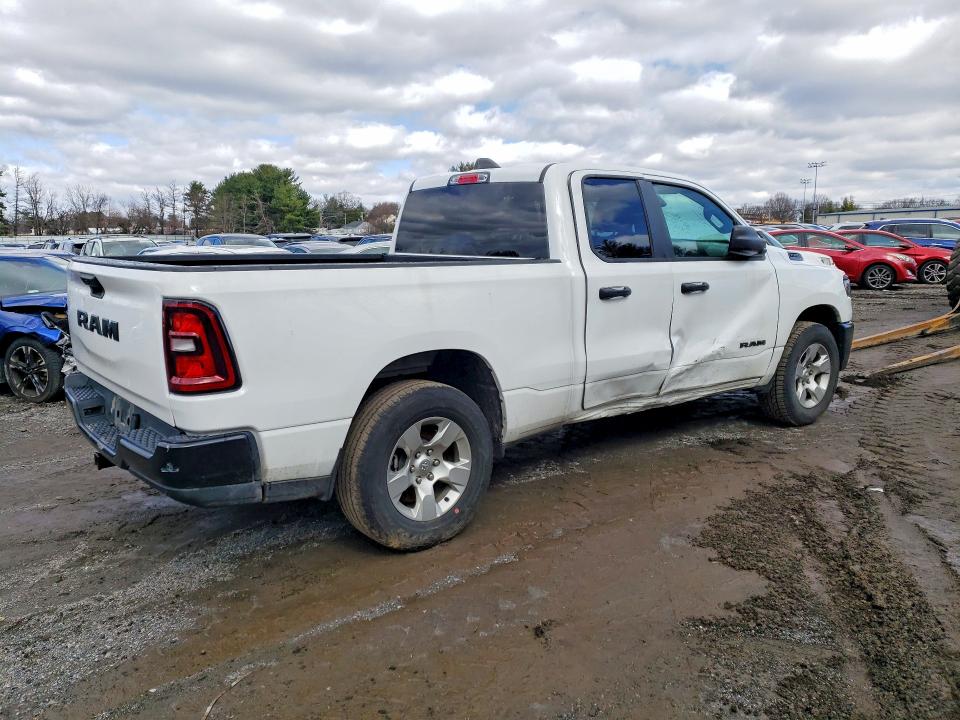 Продаж на аукціоні авто 2025 Ram 1500, vin: 1C6SRECG3SN543330, номер лоту: 77697325