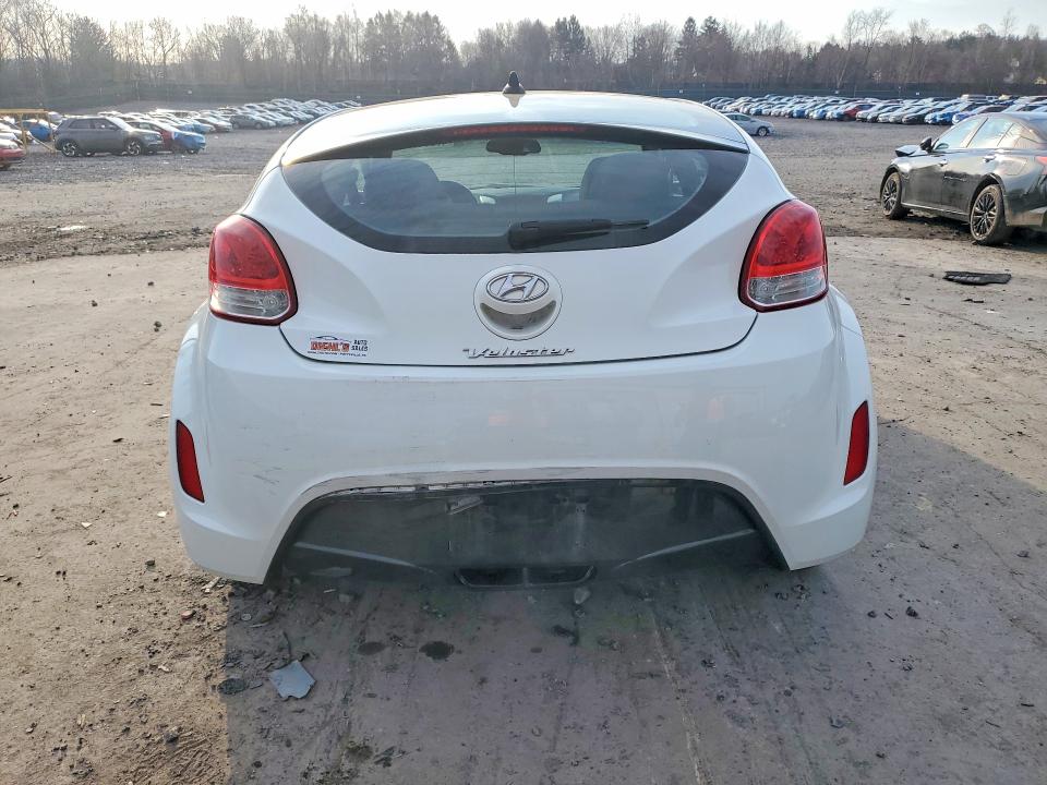 47296856 :رقم المزاد ، KMHTC6AD2DU110938 vin ، 2013 Hyundai Veloster مزاد بيع