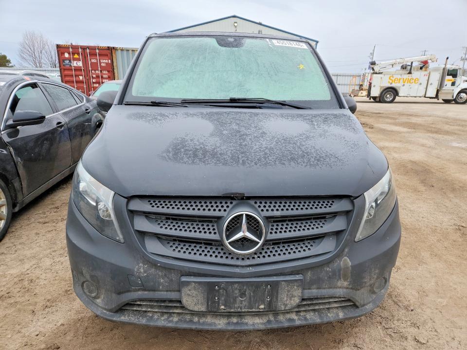 Продаж на аукціоні авто 2018 Mercedes Benz Metris, vin: WD3BG3EA2J3387376, номер лоту: 45518146
