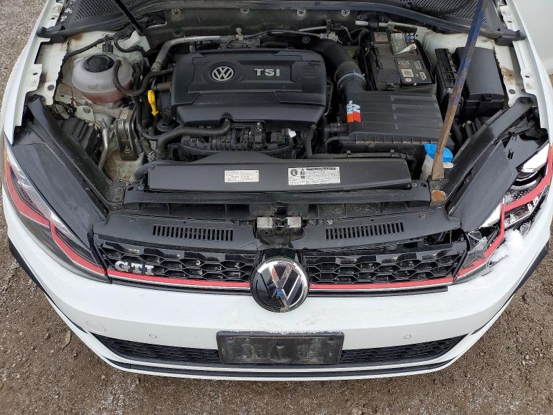 Aukcja sprzedaży 2018 Volkswagen Gti, vin: 3VW447AUXJM282661, numer aukcji: 46719406