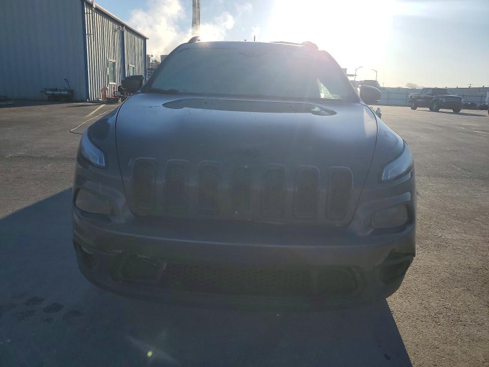 Продажа на аукционе авто 2017 Jeep Cherokee, vin: 1C4PJMDS1HW616393, номер лота: 41620786