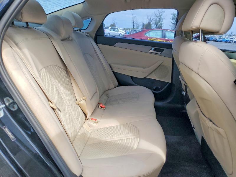 Продаж на аукціоні авто 2016 Hyundai Sonata, vin: 5NPE24AF5GH415743, номер лоту: 46828296