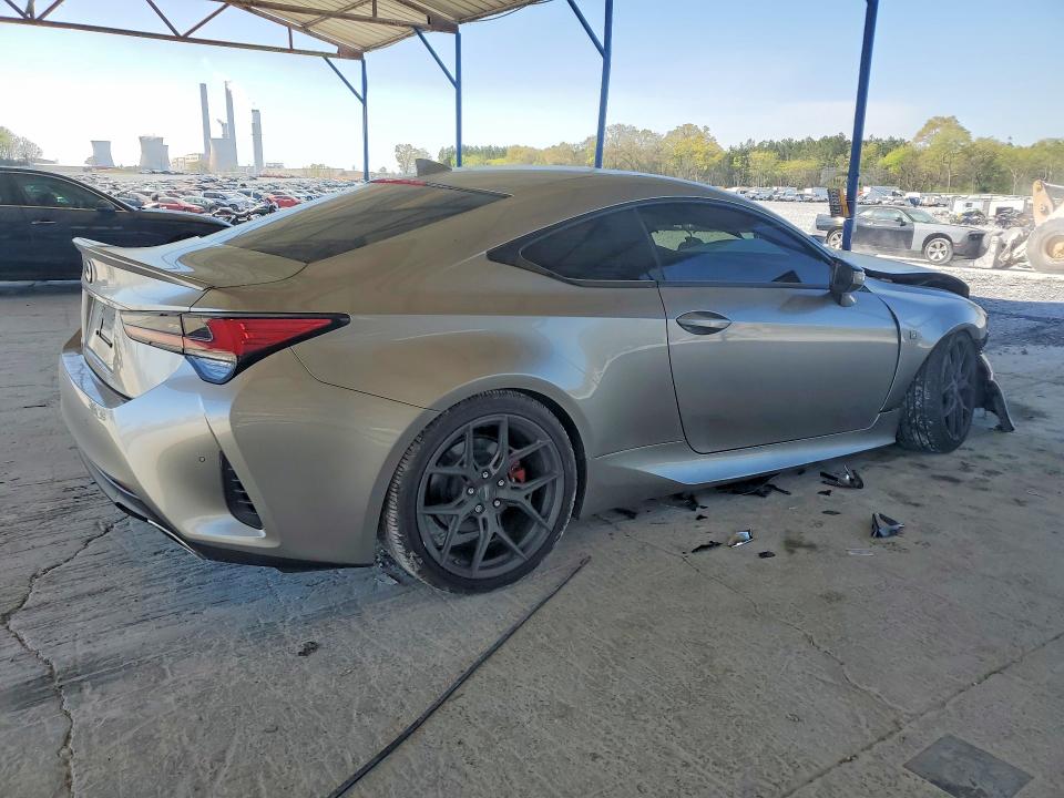 2019 Lexus Rc 300 მანქანა იყიდება აუქციონზე, vin: JTHHA5BC3K5010157, აუქციონის ნომერი: 47126266