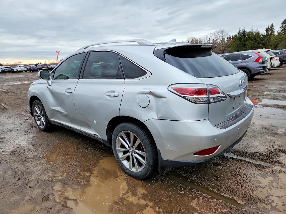 Aukcja sprzedaży 2015 Lexus Rx 350, vin: 2T2BK1BA7FC281223, numer aukcji: 46321766
