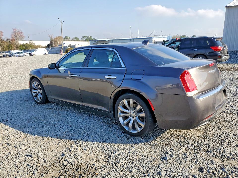 Auction sale of the 2017 Chrysler 300c, vin: 2C3CCAEG7HH586319, lot number: 79169765