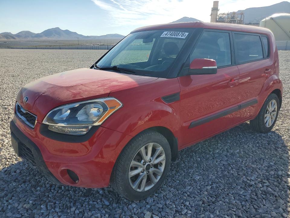 47400876 :رقم المزاد ، KNDJT2A65D7550270 vin ، 2013 Kia Soul مزاد بيع