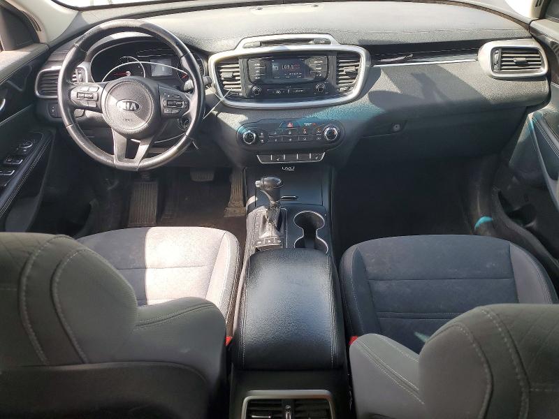 47378686 :رقم المزاد ، 5XYPGDA35GG040878 vin ، 2016 Kia Sorento مزاد بيع