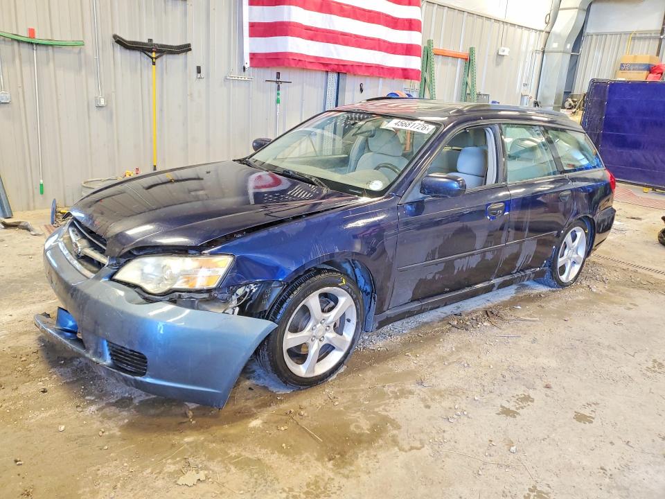 Aukcja sprzedaży 2006 Subaru Legacy, vin: 4S3BP626667317483, numer aukcji: 45681726